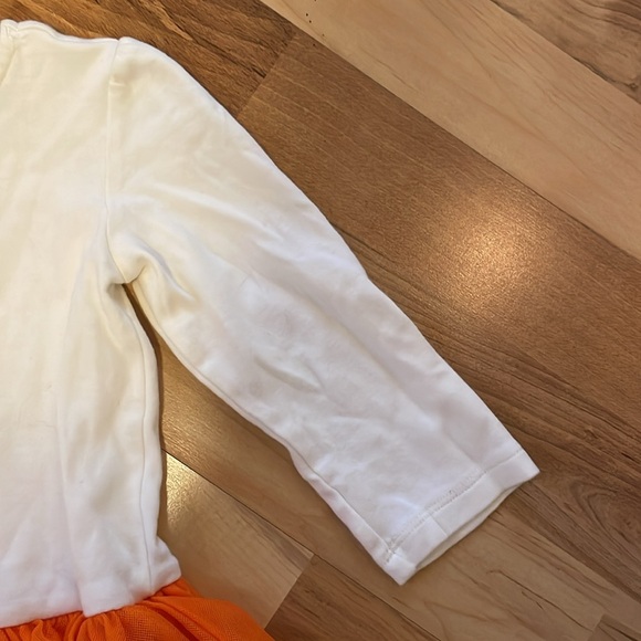 Gymboree Pumpkin Dress - Size 18/24 Months - Picture 2 of 8